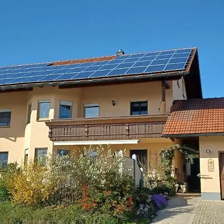 Lägenhet “haus Rita” Sankt Oswald-Riedlhuette