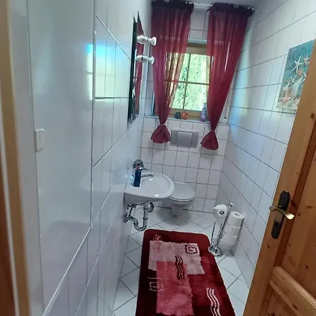 公寓 “haus Rita” 圣奥斯瓦尔德