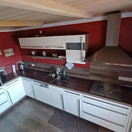 “haus Rita” Lägenhet Sankt Oswald-Riedlhuette