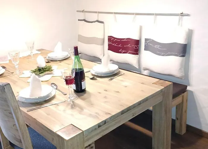 Apartamento “haus Rita”