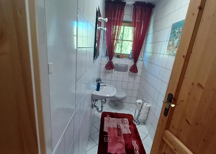 Apartamento “haus Rita” Sankt Oswald-Riedlhuette