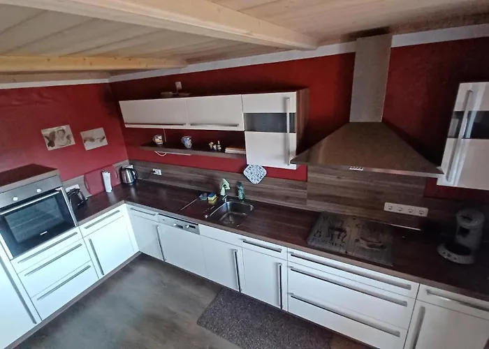 “haus Rita” Apartamento Sankt Oswald-Riedlhuette