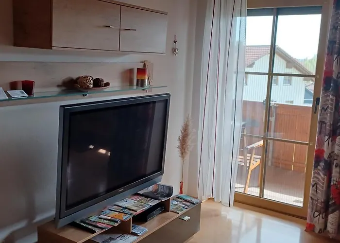 Apartamento “haus Rita” Sankt Oswald-Riedlhuette
