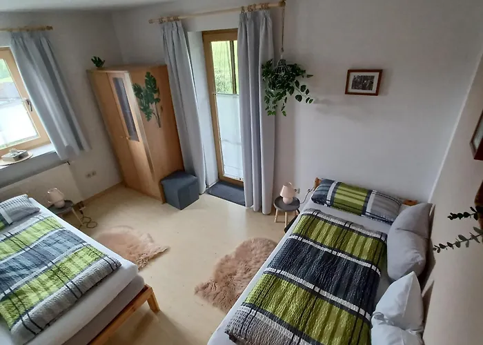 Apartamento “haus Rita” *