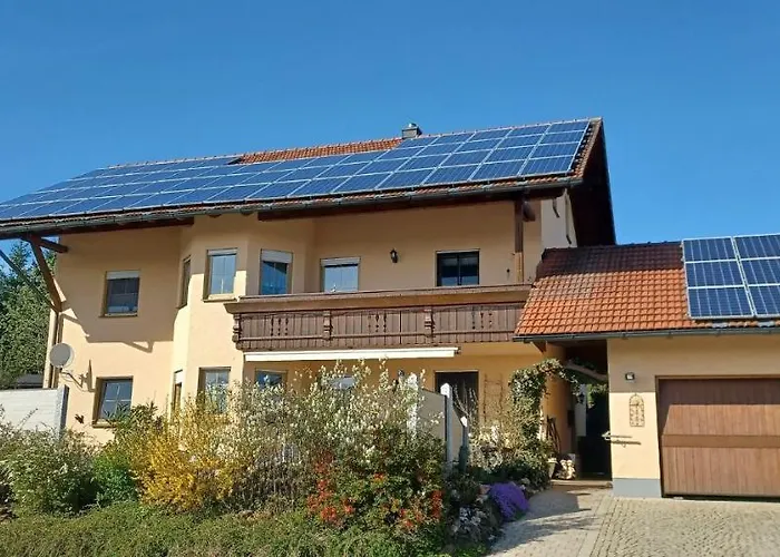 Appartement “haus Rita” Sankt Oswald-Riedlhuette