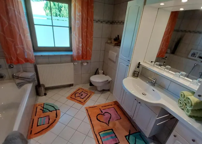 “haus Rita” Appartement Sankt Oswald-Riedlhuette