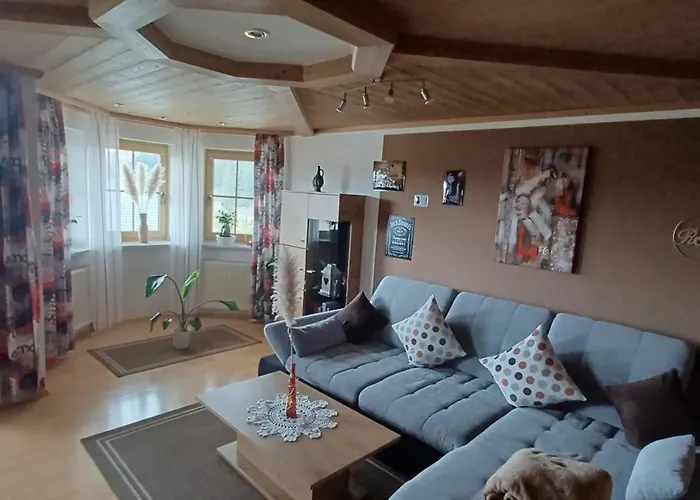 “haus Rita” Апартаменты *